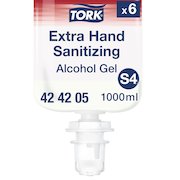 Tork Extra Hand Sanitising Alcohol Gel